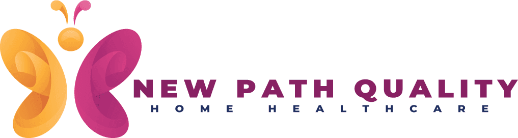 New Path Quality Home Healthcare logo