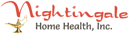 Nightingale Home Health logo