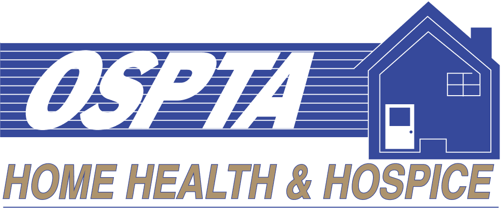 Ospta At Home logo