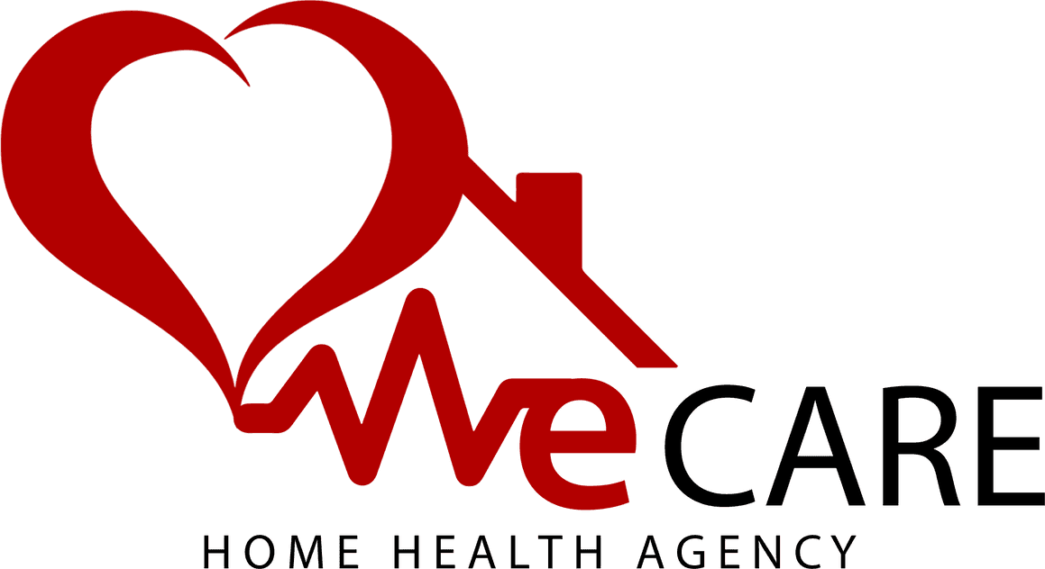 We CARE Home Health Agency logo