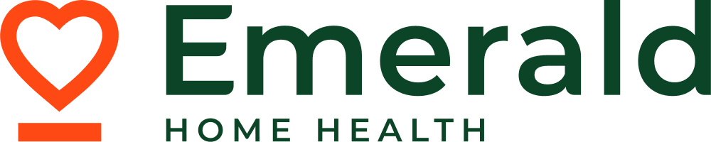 Emerald Home Health logo