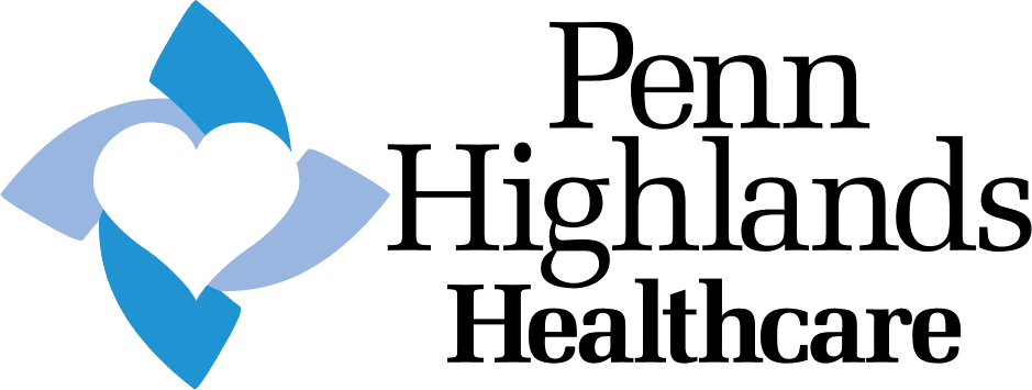 Penn Highlands Clearfield logo