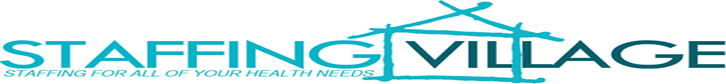 Staffing Village Home Health Care logo