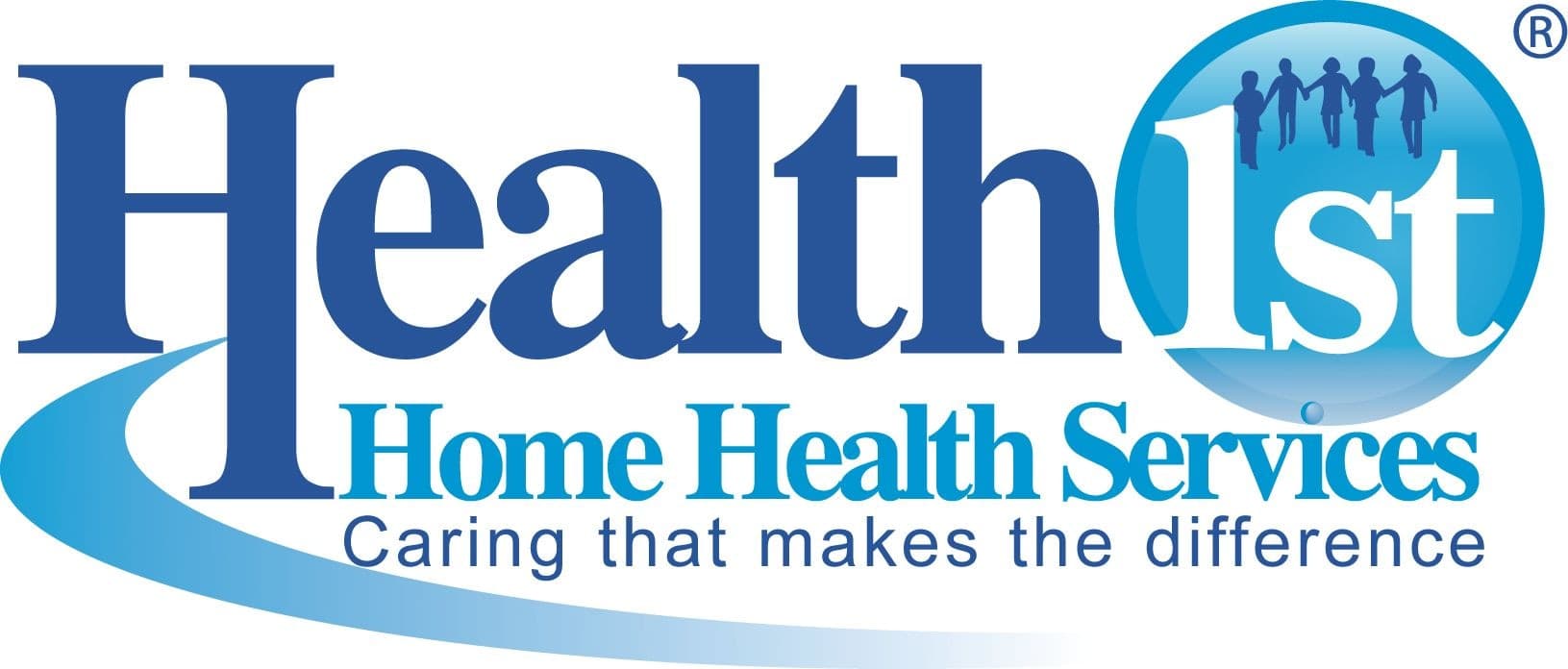 Health1st Home Health Services logo