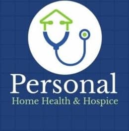 Personal Home Healthcare and Hospice logo