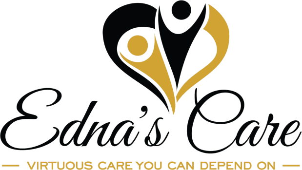Edna's Care logo