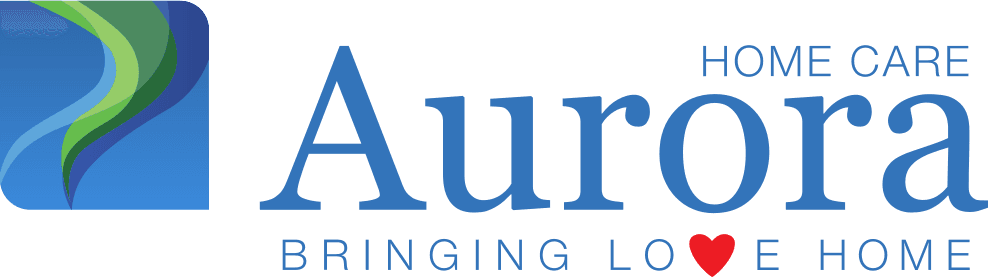 Aurora Home Care logo