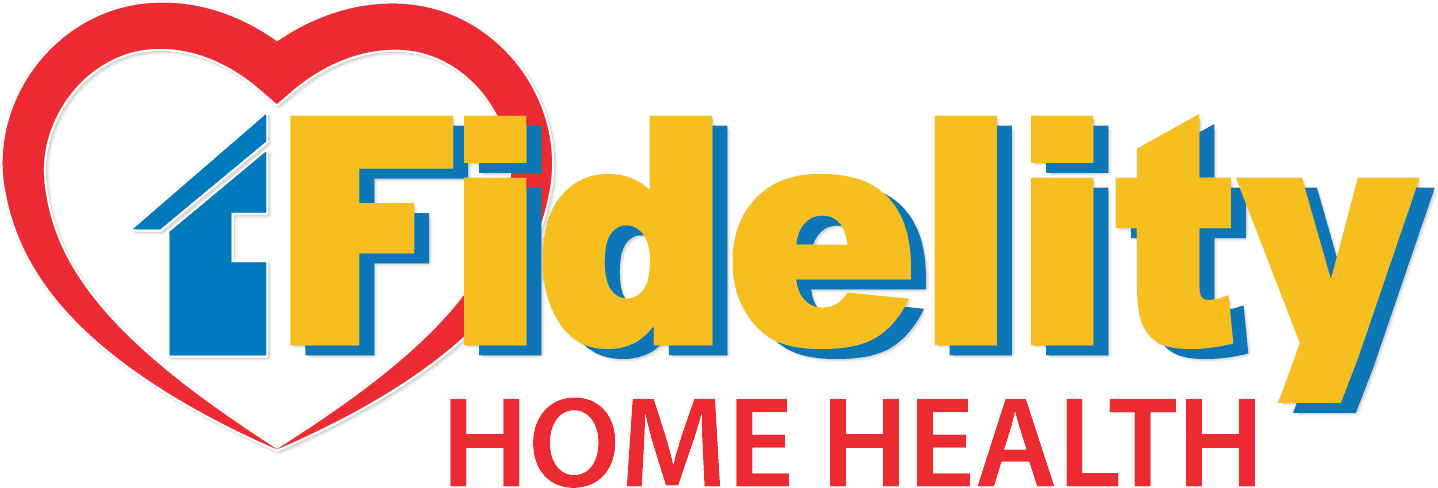 Fidelity Home Health logo