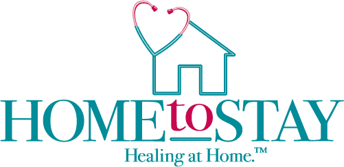 Home to Stay, Inc. logo