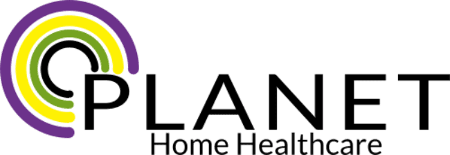 PLANET Home Healthcare logo