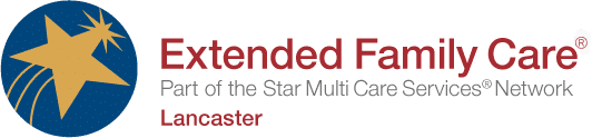 Extended Family Care Lancaster logo