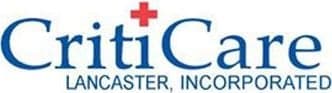 CritiCare Lancaster logo