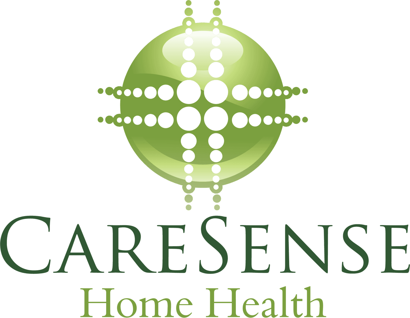 CareSense Home Health Care logo