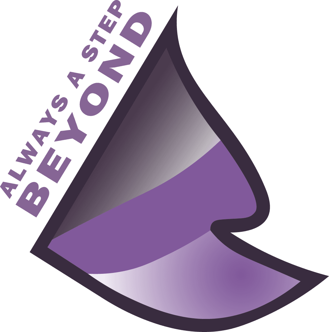 Always A Step Beyond Home Health Care Agency logo