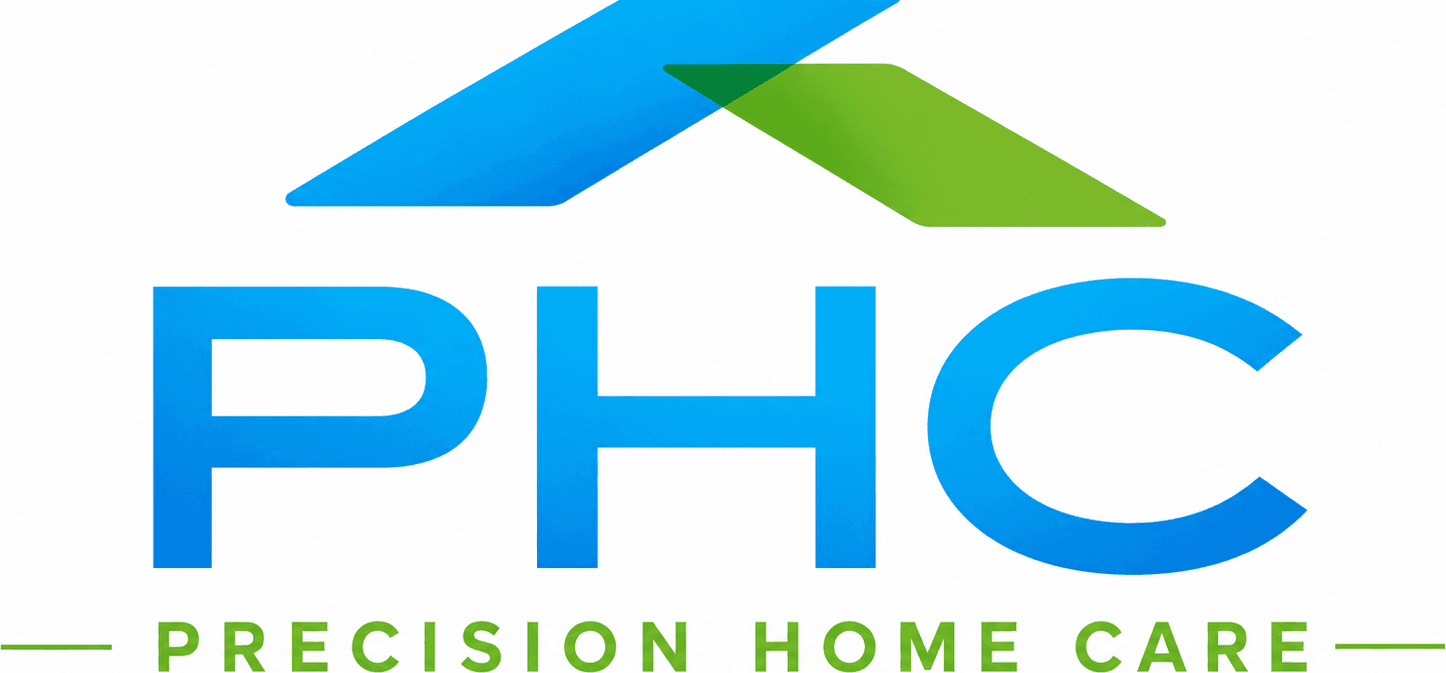 Precision Home Care logo
