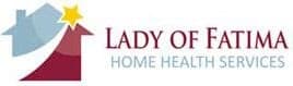 Lady of Fatima logo