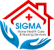 SIGMA Home Health logo