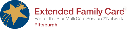 Extended Family Care Pittsburgh logo