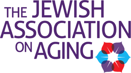 Jewish Association On Aging logo