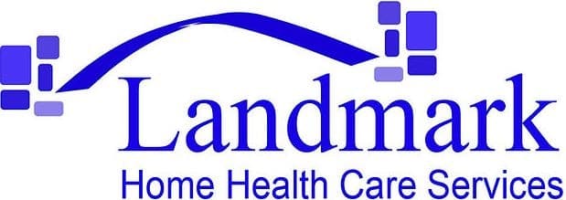 Landmark Home Health Care logo