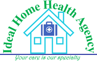 ideal home health agency LLC logo