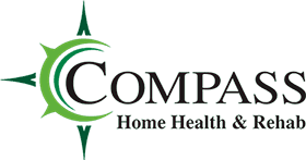 Compass Home Health & Rehab logo