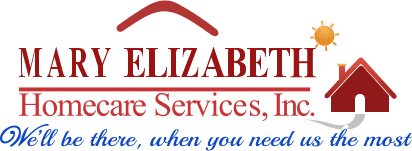 MARY ELIZABETH Homecare Services, Inc. logo