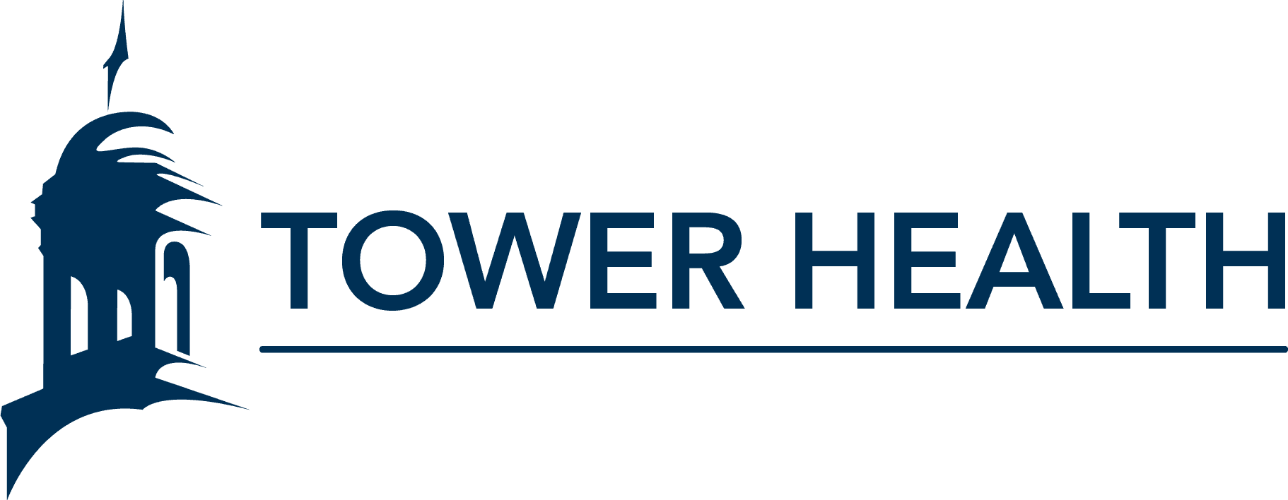 Tower Health at Home logo