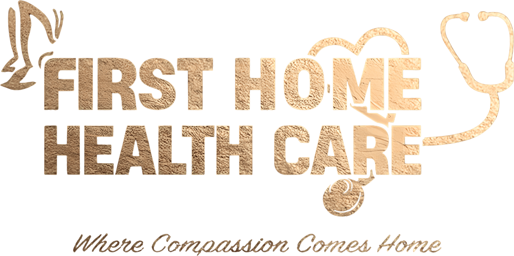 First Home Health Care, Inc. logo