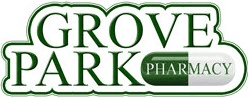 Grove Park Pharmacy, Medical Equipment, and Hospice Care logo
