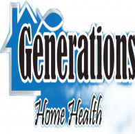 Generations Home Health logo