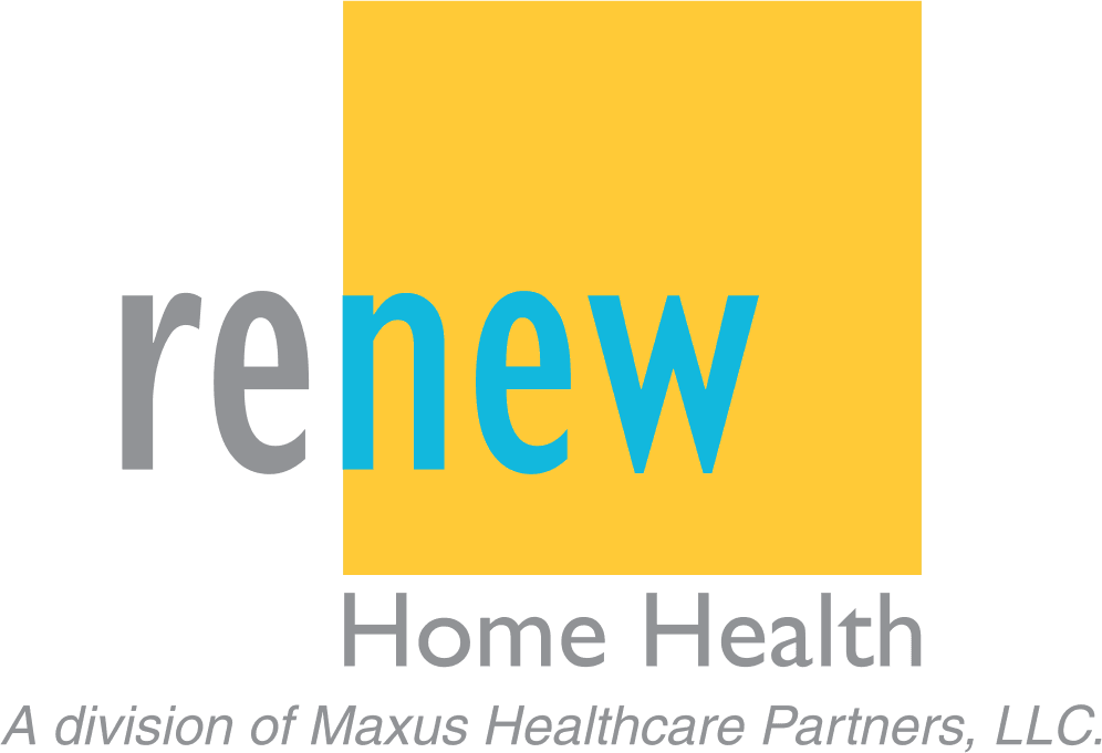 Renew Home Health logo