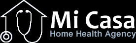 Mi Casa Home Health Care Agency logo