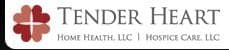 Tender Heart Home Health Agency logo