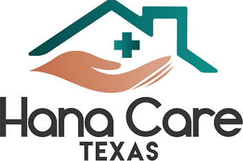 Hana Care texas logo