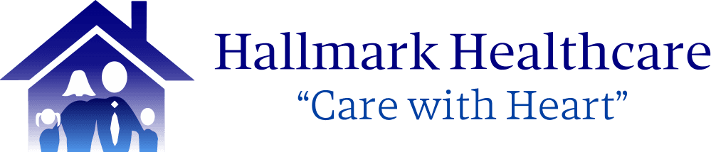 Hallmark Healthcare LLC logo