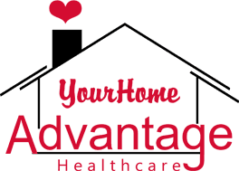 YOURHOME ADVANTAGE HEALTHCARE SERVICES logo