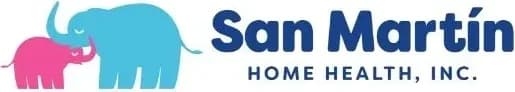 San Martin Home Health, Inc. logo