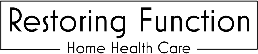 Restoring Function Home Health Care logo