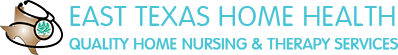 East Texas Home Health logo