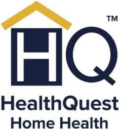 HealthQuest Home Health logo