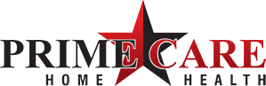 Prime Care Home Health logo