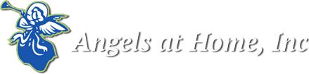Angels at Home, Inc. logo