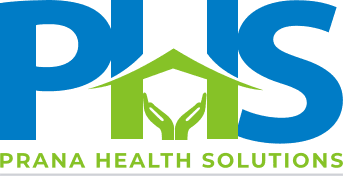 Prana Health Solutions logo