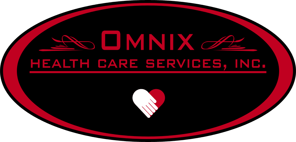 Omnix Health Care Services logo
