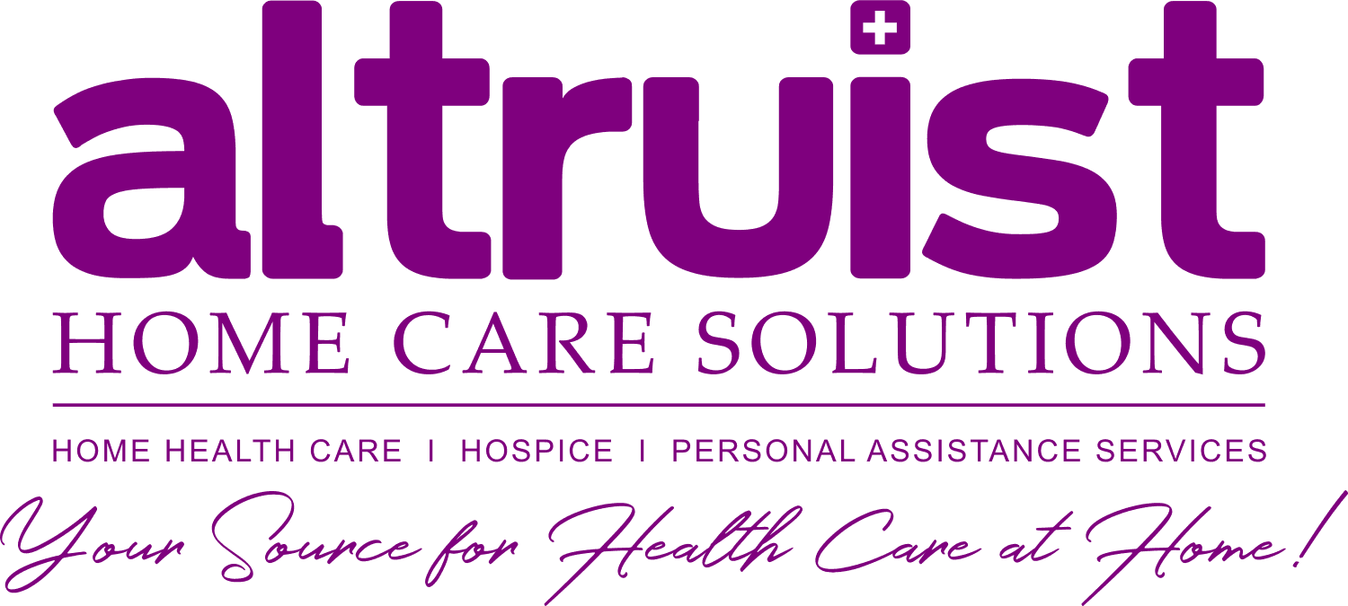 Altruist Home Care Solutions logo
