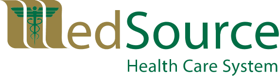 Medsource Health Care System logo