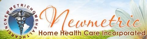 Newmetric Home Health Care Inc logo