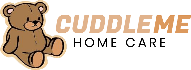 Cuddle Me Homecare logo