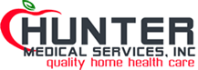Hunter Medical Services, Inc. logo